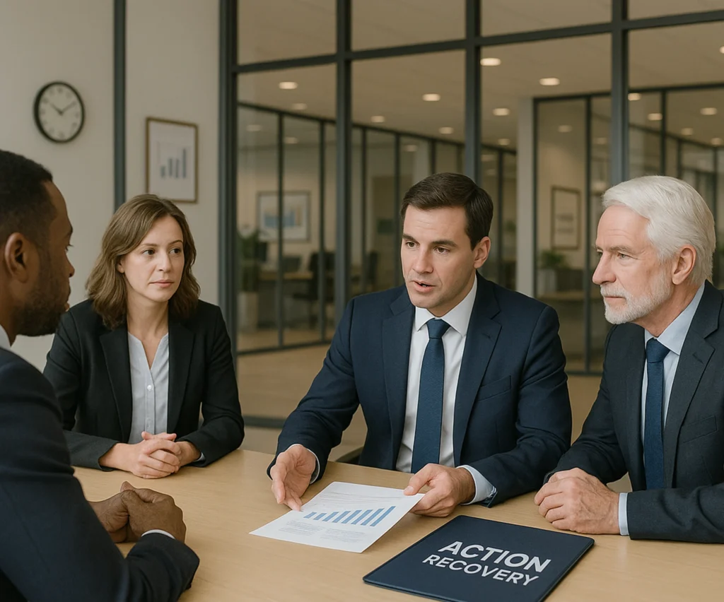 Debt Collection Agency in Texas