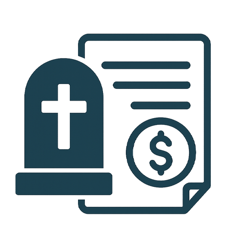 Funeral home Icon