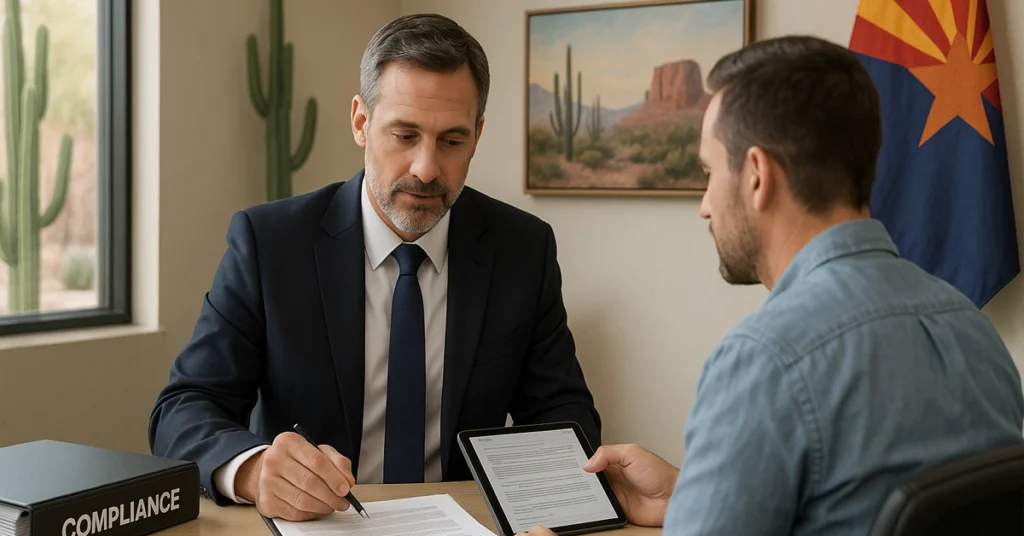 Arizona Debt Collection Laws