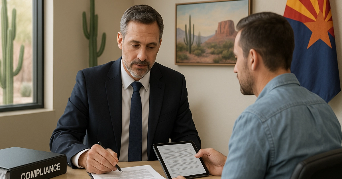 Arizona Debt Collection Laws