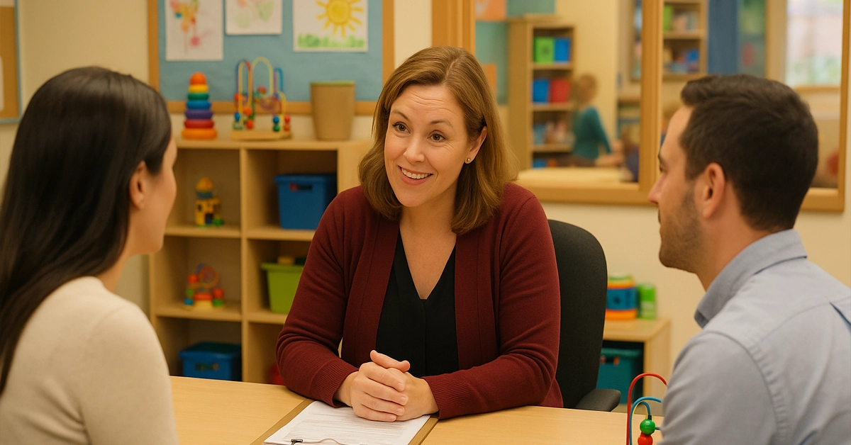 handle daycare nonpayment